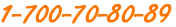 שירות לקוחות 1-700-70-80-89