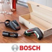 מברגה BOSCH IXO VINO מתנה אביזר יין