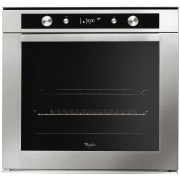 תנור בנוי פירוליטי WHIRLPOOL AKZM657