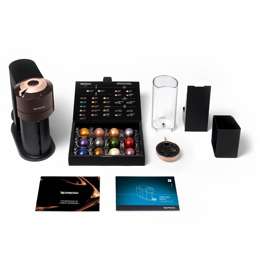 NESPRESSO מה באריזה