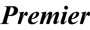 Premier פרימייר