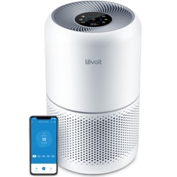 מטהר אוויר חכם כולל שליטה מאפליקציה Levoit Core 300S