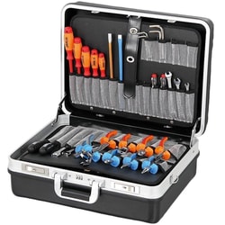 ארגז כלים כולל סגר מתכת Hepco & Becker 00-5910-8019
