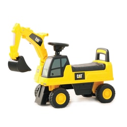 טרקטור קטרפילר לילדים - דובר עברית Caterpillar 070000...
