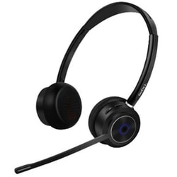 מערכת ראש אלחוטית Ergocom CW-110 B + USB Dongle