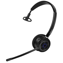 מערכת ראש אלחוטית Ergocom CW-110 M + USB Dongle