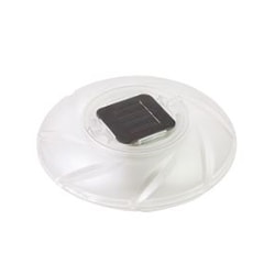 מצוף תאורת לד סולארית לבריכה PoolStar 39411