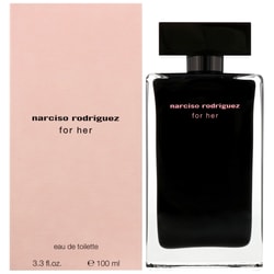 בושם לאישה Narciso Rodriguez For-Her 100ml E.D.T