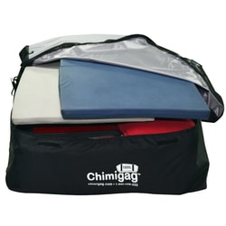 תיק לגג הרכב בנפח 1000 ליטר Chimigag Ground Breaking ...