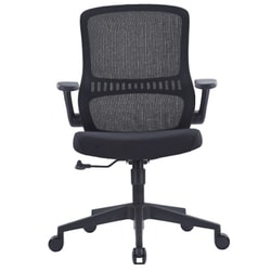 כיסא משרדי SitPlus UP שחור