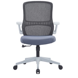 כיסא משרדי SitPlus UP לבן