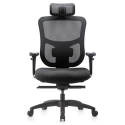 כיסא משרדי מעוצב SitPlus Big & Tall Plus
