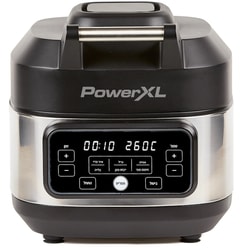 סיר בישול רב תכליתי 6 ב-1 PowerXL MFC-AF-55-IS