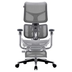 כסא מנהלים יוקרתי כולל הדום SIHOO Doro S300