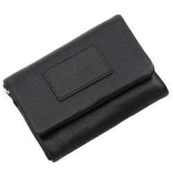 ארנק עור רך ונעים למגע Pauls Rossini Spade Mini