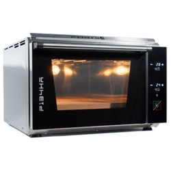 תנור פיצה מקצועי 500° כולל אבן אפייה Effeuno p134ha-509d