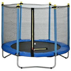 טרמפולינה 3.05 מטר כולל רשת הגנה Jumpy Jump SML305