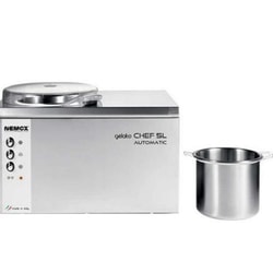 מכונת גלידה 5 ליטר Nemox Gelato chef-5l-au