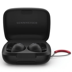 אוזניות TWS אלחוטיות Sennheiser Momentum Sport TWS שחור