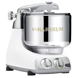 מיקסר מקצועי כולל ערכת אביזרים Ankarsrum AKM6230-MW ל...