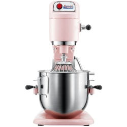 מיקסר שולחני מקצועי 8 ליטר SPAR Mixer SP-800A-P ורוד