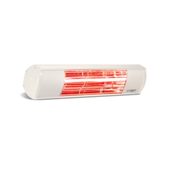 תנור חימום אינפרא אדום לתלייה Goldsun Aqua Basic - לבן