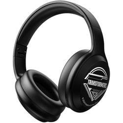אוזניות Over Ear אלחוטיות Transformers TF-G06 שחור