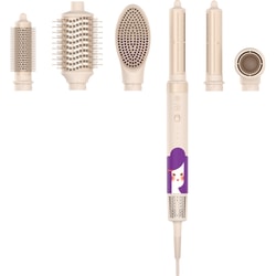 מעצב שיער מקצועי 5 ב-1 Kami Momoko HyperSonic Multi P...