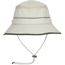 כובע רחב שוליים Sunday Afternoons Solar Bucket שמנת L