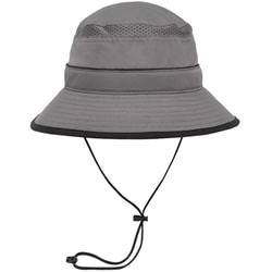 כובע רחב שוליים Sunday Afternoons Solar Bucket אפור M