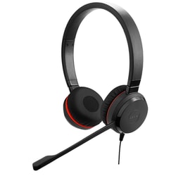 מערכת ראש עסקית מקצועית JABRA Evolve 30 II MS Stereo