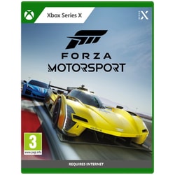 משחק Forza Motorsport לקונסולת XBOX Series X Forza Mo...