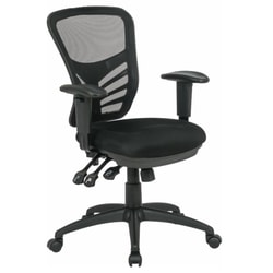 כסא מנהלים ארגונומי גב רשת USExport בלמונט