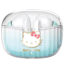 אוזניות InEar אלחוטיות Hello Kitty TWS Earphones כחול