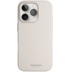 כיסוי סיליקון תומך MagSafe עבור Vonmaehlen iPhone 16 ...