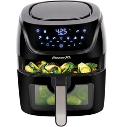 סיר בישול רב תכליתי 8 ליטר 10 ב-1 PowerXL Air Fryer 8L