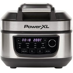 מולטי קוקר רב תכליתי 12 ב-1 PowerXL Multi Cooker 12IN1