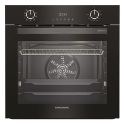 תנור בנוי פירוליטי - 72 ליטר Grundig GEBM12304BMPIL
