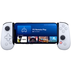 בקר לאייפון Backbone One PlayStation Edition BB-02-W-S