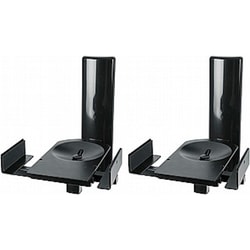 זוג מתלים לרמקולים מדפיים B-Tech BT77B
