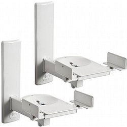 זוג מתלים לרמקולים מדפיים B-Tech BT77W