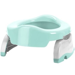 סיר גמילה קומפקטי ונייד Potette Potette Plus Mint