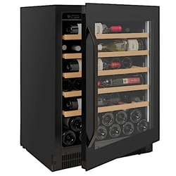 מקרר יין אינטגרלי/Free Standing עד 46 בקבוקים Vinopo ...