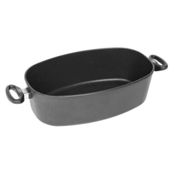 סיר צלייה רוסטר 11 ליטר AMT Gastroguss 4024-E-Z500-L-SC