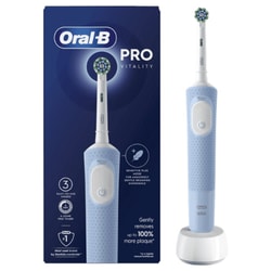 מברשת שיניים חשמלית נטענת Oral-B Vitality Pro D103 - ...