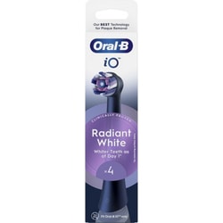 ראש מילוי להלבנה Oral-B iO Radiant White