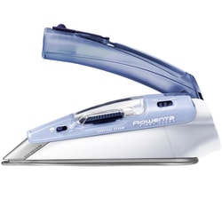 מגהץ אדים קומפקטי לטיולים Rowenta 1000W FIRST CLASS D...