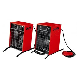 מפזר חום תעשייתי מוגן מים Sun 12KW AV12