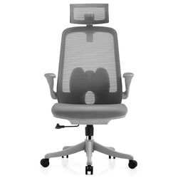 כסא משרדי ארגונומי Ergonix Balance Pro - אפור
