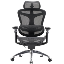 כסא מנהלים ארגונומי משולב משענת ראש SIHOO Doro C300 P...